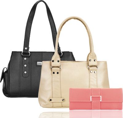 

Lady bar Hand-held Bag(Multicolor)