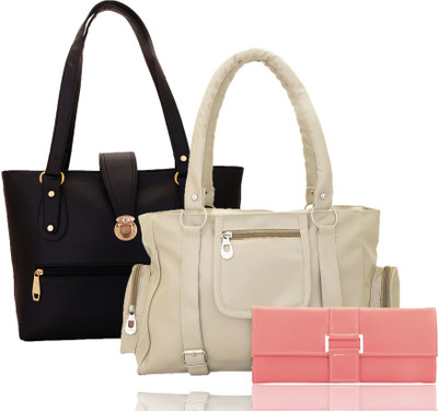 

Lady bar Hand-held Bag(Multicolor)