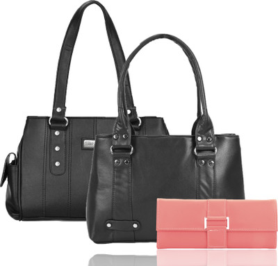 

Lady bar Hand-held Bag(Multicolor)