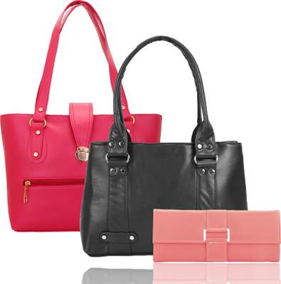 

Lady bar Hand-held Bag(Multicolor)