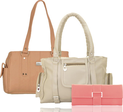 

Lady bar Hand-held Bag(Multicolor)