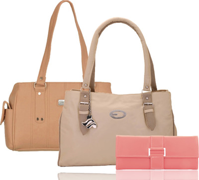 

Lady bar Hand-held Bag(Multicolor)