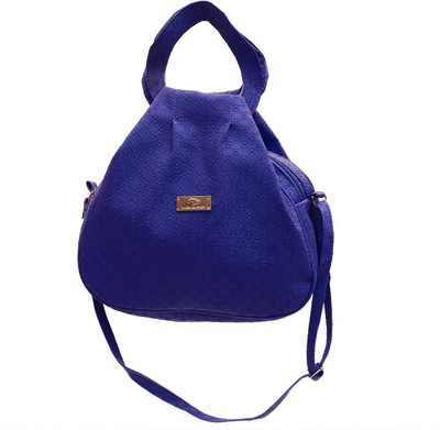 

ARD ENTERPRISE Hand-held Bag(Blue, Blue)