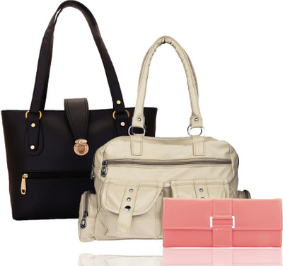 

Lady bar Hand-held Bag(Multicolor)