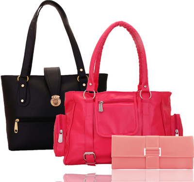 

Lady bar Hand-held Bag(Multicolor)