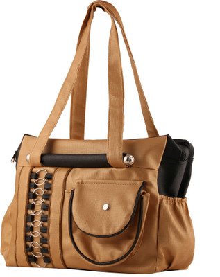 

Mystyle Retail Shoulder Bag(Black, Gold)
