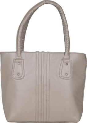 Ree blue Hand-held Bag(Silver)