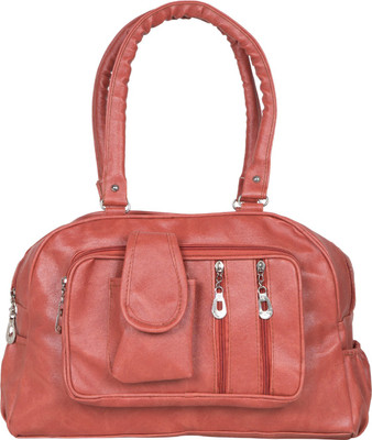 

Ree blue Hand-held Bag(Red)