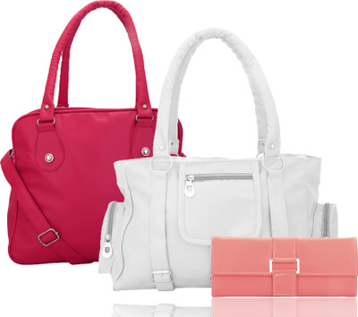 

Lady bar Hand-held Bag(Multicolor)