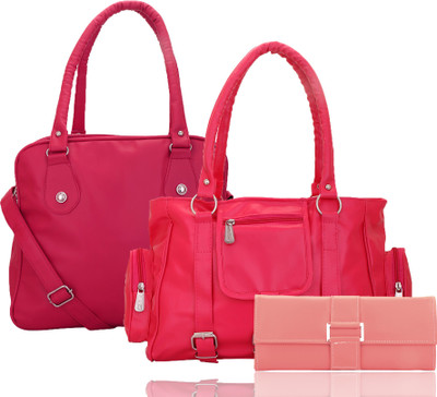 

Lady bar Hand-held Bag(Multicolor)