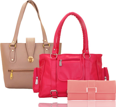 

Lady bar Hand-held Bag(Multicolor)
