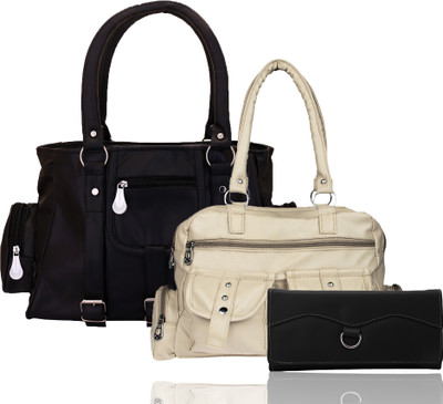 

Lady bar Hand-held Bag(Multicolor)