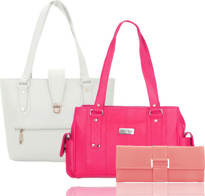 

Lady bar Hand-held Bag(Multicolor)
