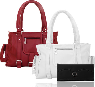 

Lady bar Hand-held Bag(Multicolor)