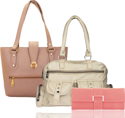 

Lady bar Hand-held Bag(Multicolor)