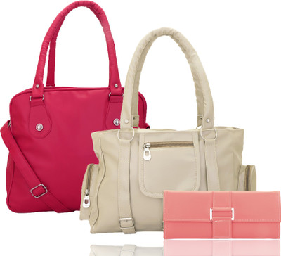 

Lady bar Hand-held Bag(Multicolor)