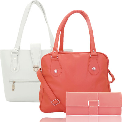 

Lady bar Hand-held Bag(Multicolor)