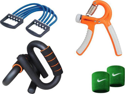 

RIGHTWAY FITNESS BEST QUALITY GYM & FITNESS KIT HOME KIT Gym & Fitness Kit