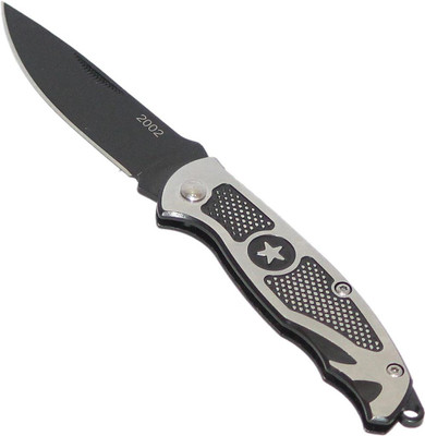 

Aura Im Survival Knife(Black, Silver)