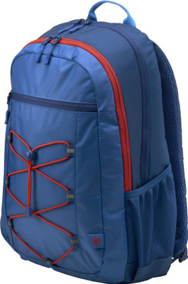 

HP 15.6 inch Laptop Backpack(Blue)