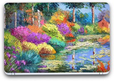 

Flipkart SmartBuy Dream House Painting 5 Vinyl Laptop Skin (3M/Avery Vinyl, Matte Laminated, 13 x 8.5 inches) Vinyl Laptop Decal 13.3
