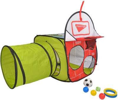 

Moov'ngo Multi-Sports Cube(Multicolor)