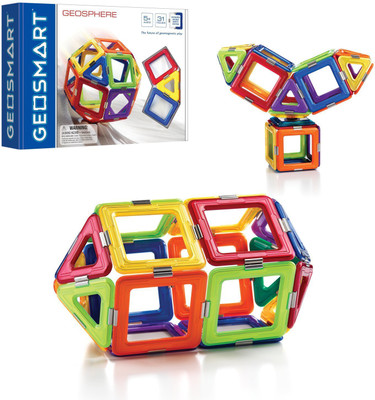

Smartgames Geo Geosphere Playset(Multicolor)