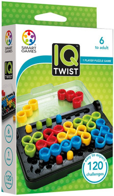 

Smartgames Iq Twist(Multicolor)