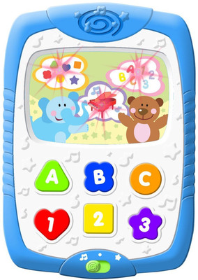 

Winfun Baby's Learning Pad(Multicolor)