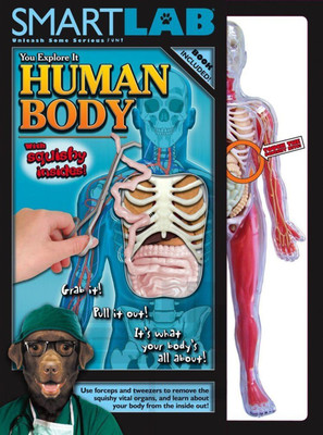 

Smartlab You Explore It Human Body(Multicolor)