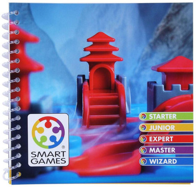 

Smartgames Temple Connection(Multicolor)