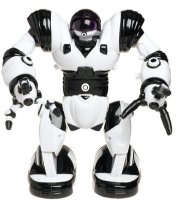 

Wowwee Mini Robosapien Robot(Multicolor)