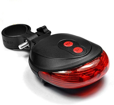 

Gubbarey 5 Modes Laser LED Rear Break Light(red)
