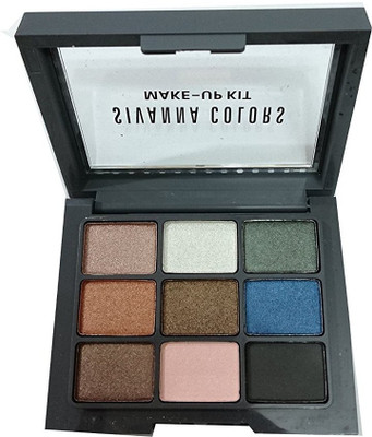 

Sivanna Colors Make-up Kit For Woman 01