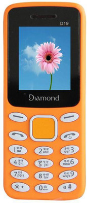 

Diamond D19(Orange)