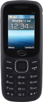 

Infix N4(Black)