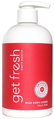 

Get Fresh Grapefruit Rich Body Creme(340 g)