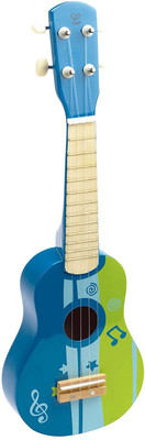 

Hape Ukulele guitar(Multicolor)