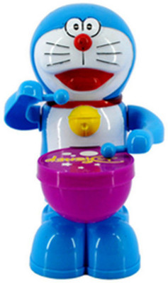 

toys Doraemon Musical Drum(Blue)