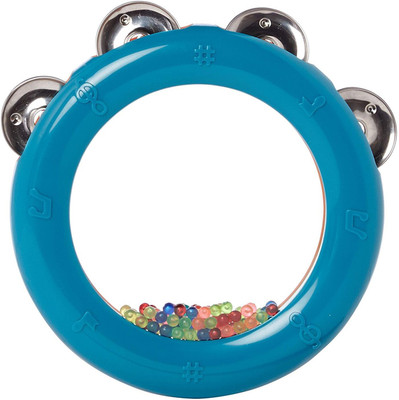 

Hey Music Hamleys Tambouri(Multicolor)
