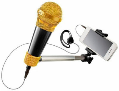 

Winning Moves Selfie Mic Music Set(Multicolor)