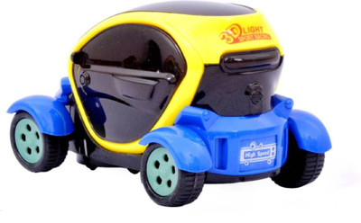 

Hytech 3D CONCEPT CAR WITH LIGHTS AND MUSIC(Multicolor)