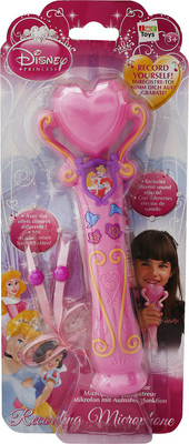 

IMC Recording Mike Toy(Multicolor)
