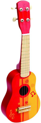 

Hape Ukulele(Multicolor)