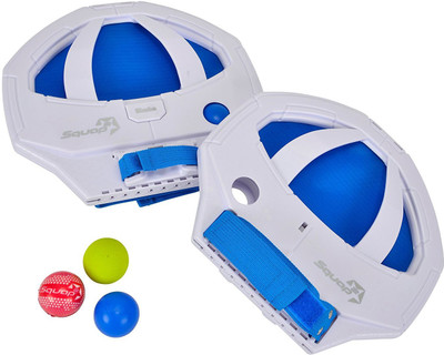 

Simba Squap Plastic Catch Ball Game(Multicolor)