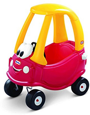 

Little Tikes Cozy Coupe-Anniversary Edition(Multicolor)