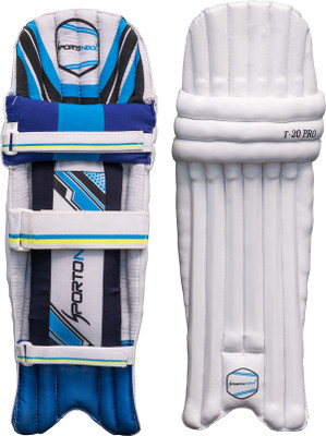 

Sportonixx | T-20 PRO | Youth (36 - 38 cm) Batting Pad(White, Right hand)