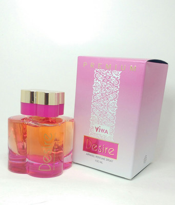 

viwa Desire Pink Perfume Perfume - 100 ml(For Women)