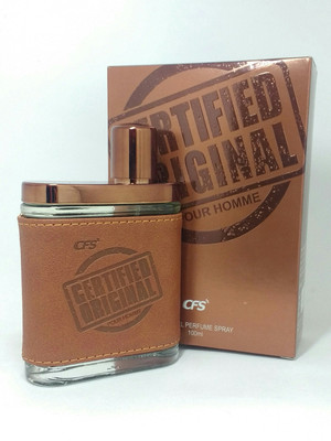 

CFS Certified Original Brown Perfume Perfume - 100 ml(For Men & Women)