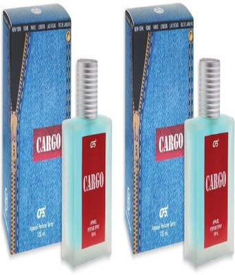 

CARGO Blue Combo Perfume 200ML Perfume - 200 ml(For Men & Women)